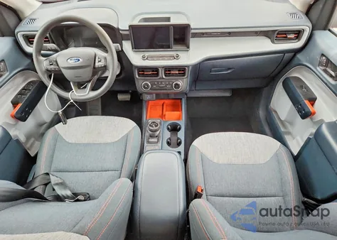 2023 Ford Maverick Xl z USA, uszkodzony, nr VIN 3FTTW8E33PRA33954